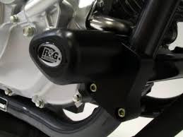 R&G Racing (Aero style) Frame Sliders  Honda Varadero 125