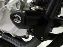 R&G Racing (Aero style) Frame Sliders  Honda Varadero 125