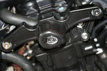 R&G Racing Aero Style Front Engine Mount Frame Sliders for Triumph Speed Triple '11-'15