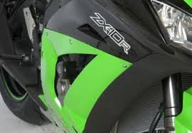 R&G Racing Aero Style Race Version Frame Sliders for Kawasaki ZX10R '11-'15