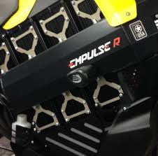 R&G Racing Aero Crash Protectors  Brammo Empulse R 2014-