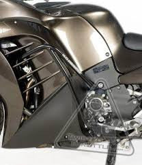 R&G Racing Adventure Bars for Kawasaki GTR1400 Concours '10-'14