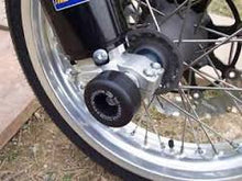 R&G Racing Axle Sliders (front)  Aprilia SXV 450/550 '06