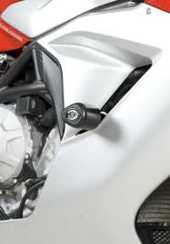 R&G Racing Aero Style No Cut Frame Sliders for MV Agusta F3 675 '12-'14 & F3 800 '13-'15