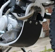R&G Racing Bash Plate (black)  Husqvarna TE125 '12-16