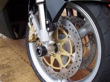 R&G Racing Front Axle Sliders / Protectors for MZ 1000S