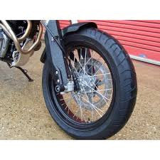 R&G Racing Axle Sliders (front)  Honda FMX650