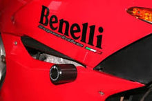 R&G Racing (Classic style) Frame Sliders  Benelli Tornado Novecento Tre