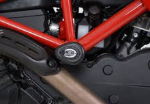 R&G Racing Aero Style Frame Sliders For Ducati Hypermotard 821 '13-'15 & Hyperstrada 821 '13-'15