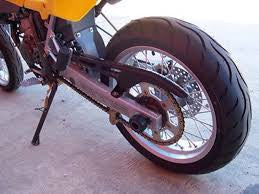 R&G Racing Axle Slider (rear)s  Husqvarna SMS125