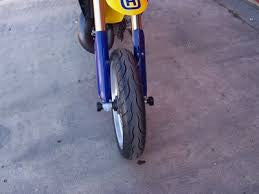 R&G Racing Axle Sliders (front)  Husqvarna SMS 125