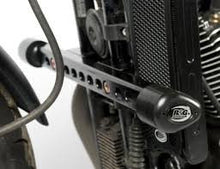 R&G Racing Aero Style Frame Sliders for Harley-Davidson XR1200 '10-'12
