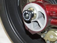 R&G Racing Axle Sliders (rear)  Benelli TNT '04