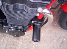 R&G Racing (Classic style) Frame Slider - Suzuki Bandit 650 '06