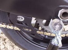 R&G Racing Black anodized Dual Swingarm Universal toe guard