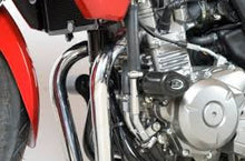 R&G Racing Aero Style No-Cut Frame Sliders For Suzuki GW250 Inazuma '13-'14