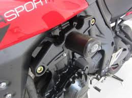 R&G Racing (Aero style) Frame Sliders  Triumph Tiger 1050 SPORT '13-