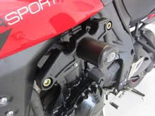 R&G Racing (Aero style) Frame Sliders  Triumph Tiger 1050 SPORT '13-