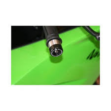 R&G Racing bar end sliders for Kawasaki ZX10R Ninja '06-'15