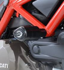 R&G Racing Aero Style Frame Sliders for Ducati Multistrada 1200 DVT & 1200S DVT '15