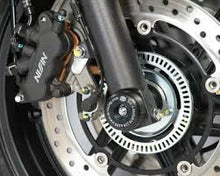 R&G Racing Front Axle Sliders / Protectors for Honda CBF1000 '06-'11