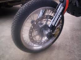 R&G Racing Axle Sliders (front)  KTM LC4 (up to '03)