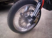R&G Racing Axle Sliders (front)  KTM LC4 (up to '03)