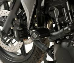 R&G Racing Aero Style Frame Sliders for Honda CBF1000 (naked) '11-'14