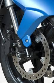 R&G Racing Axle  Fork Protectors for BMW C600 Sport and C650GT 2012