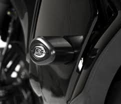 R&G Racing Aero Style Frame Sliders for Honda CBF1000 (Faired) '11-'14