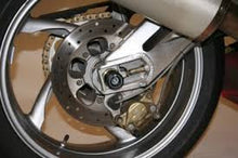 R&G Racing Axle Sliders (rear)  Benelli Tornado Novecento Tre