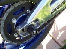R&G Racing Axle Slider (rear)s  Aprilia RS125 '06-