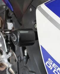R&G Racing Aero Style No Cut Frame Sliders for YZF R3 '15