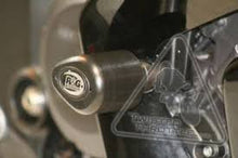 R&G Racing Aero Style Frame Sliders for Yamaha FZ6 Fazer with no lower fairing '04-'09