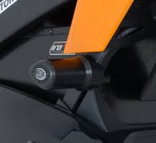 R&G Racing Aero Style Frame Sliders for Zero DS '13-'14