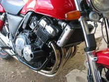 R&G Racing (Classic style) Frame Sliders - Honda CB400SF '90-'00