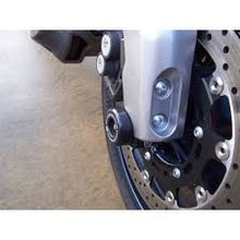 R&G Racing Axle Sliders (front)  Yamaha MT-01