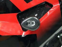 R&G Racing (Aero style) Frame Sliders  Kymco KR125 Sport 9+