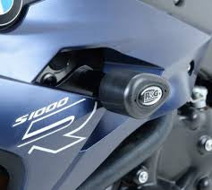 R&G Racing Aero Style Frame Sliders for BMW S1000R '14-'15
