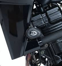 R&G Racing (Aero style) Frame Sliders  WK / CF Moto 650i