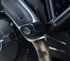 R&G Racing Aero Frame Sliders for Ducati Scrambler '15+