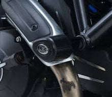 R&G Racing Aero Frame Sliders for Ducati Scrambler '15+