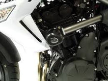R&G Racing Aero Style Frame Sliders for Kawasaki Ninja 650R '09-'11 & ER-6f '09-'11