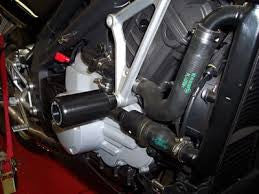 R&G Racing (Classic style) Frame Sliders - MZ 1000 S Unfaired / Naked