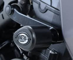 R&G Racing Bar End Sliders for Triumph Tiger 800 XRx '15 & Tiger 800 XCx '15