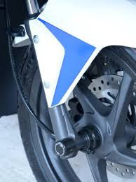 R&G Racing Axle Sliders (front)  Honda SH300i