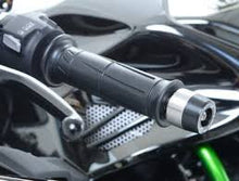 R&G Racing Bar End Sliders for Kawasaki Ninja H2 '15 & Ninja H2R '15