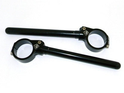DBK Special Parts (Ducabike) GP Adjustable Clip-Ons - 15mm Offset