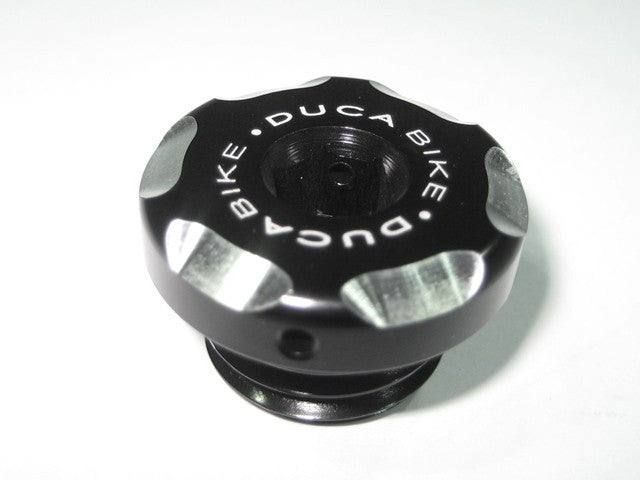 DBK Special Parts (Ducabike) Engine Oil Cap for Ducati  Honda  Kawasaki  Triumph  and Yamaha - M20x2.5