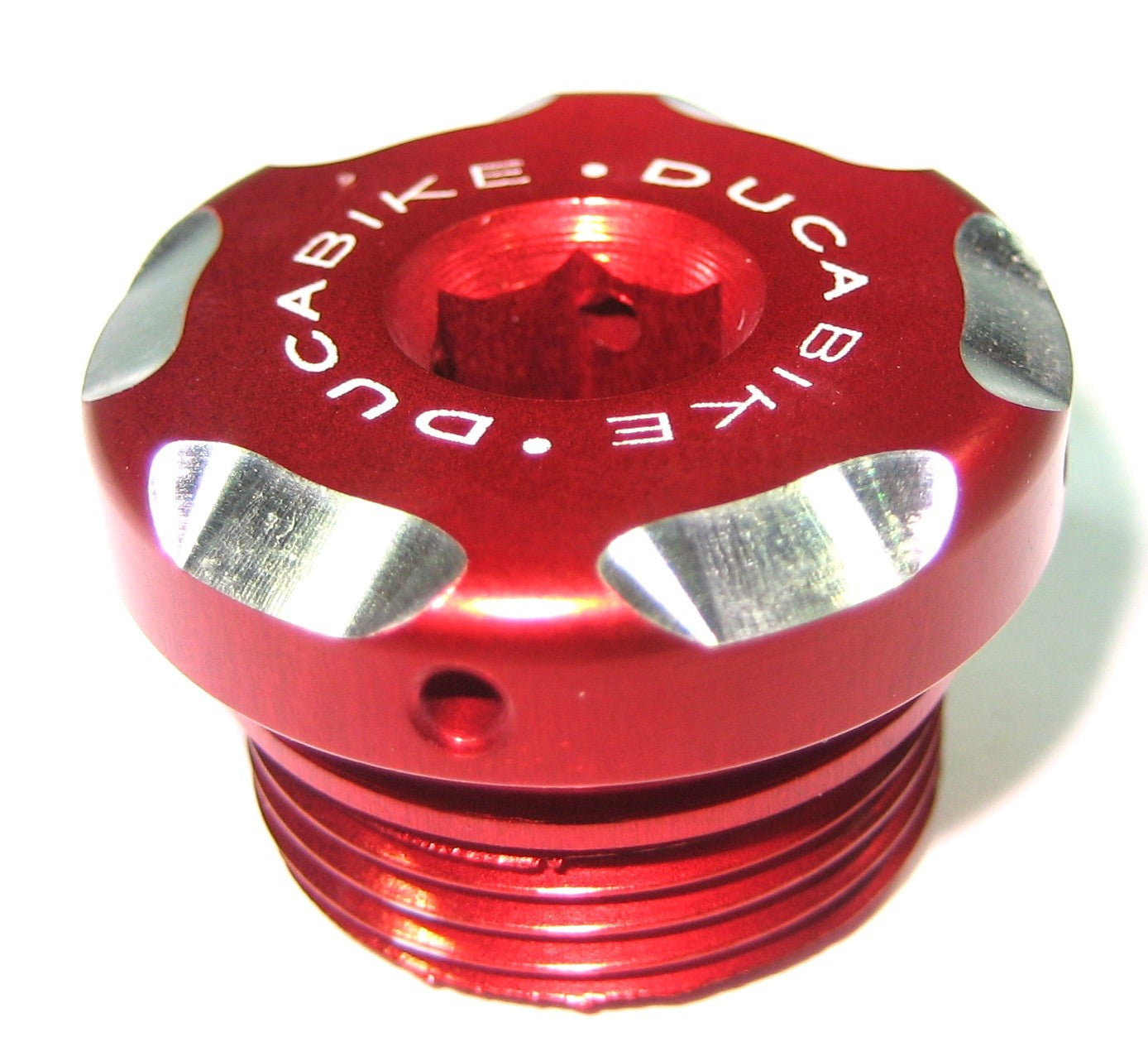DBK Special Parts (Ducabike) Engine Oil Cap for Ducati & Bimota - M22x1.5